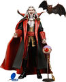 NECA Figur vom SOTN Dracula