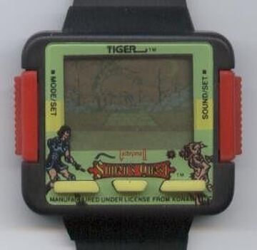Tiger electronics watch new arrivals