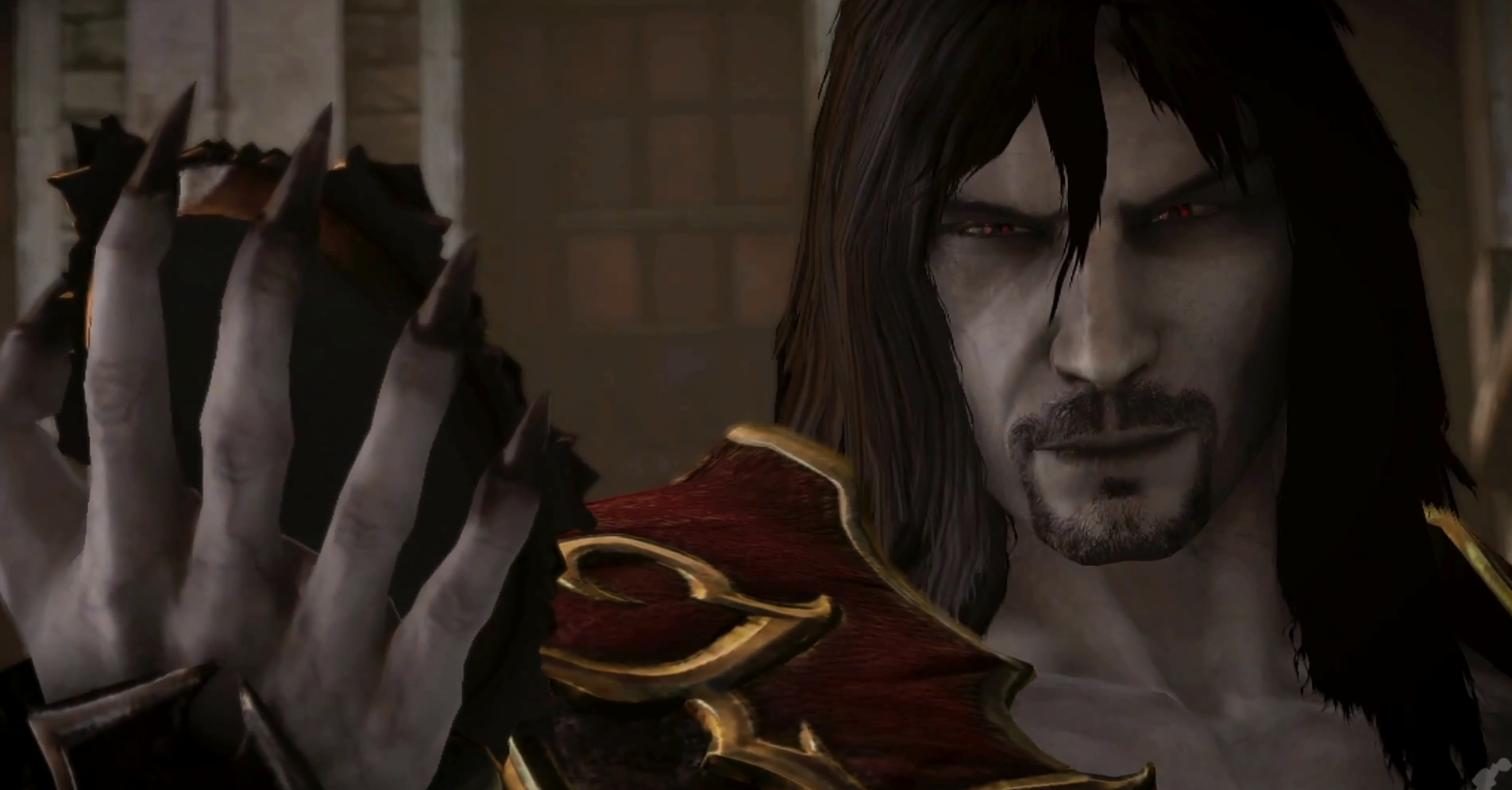Castlevania: Lords of Shadow: Mirror of Fate (2013), English Voice Over  Wikia