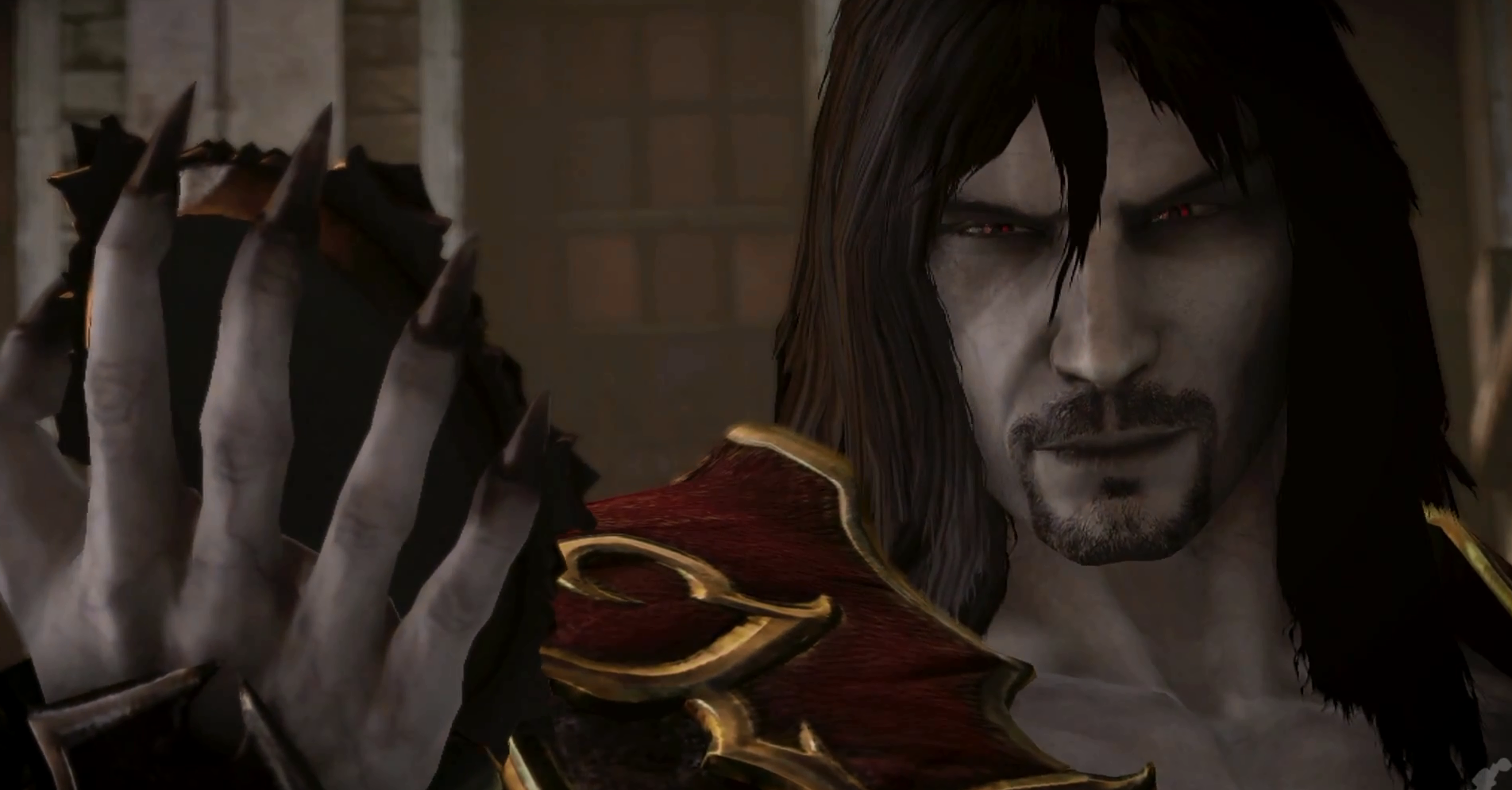 Castlevania: Lords of Shadow 2 video shows off vampiric abilities