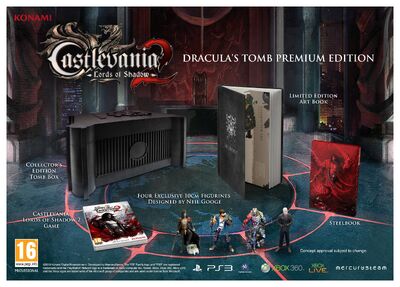 Los2-Draculas tomb premium edition