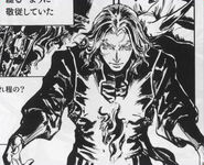 Hector from Prelude to Revenge manga.