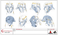Varney expressions model.