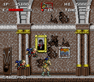 Banquet Room (Haunted Castle)