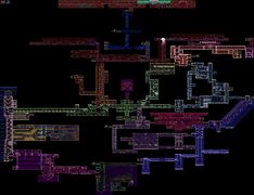 Reverse Castle Screen Map map image