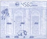 Succubus (Fake Sypha) from the Symphony of the Night LCD handheld.