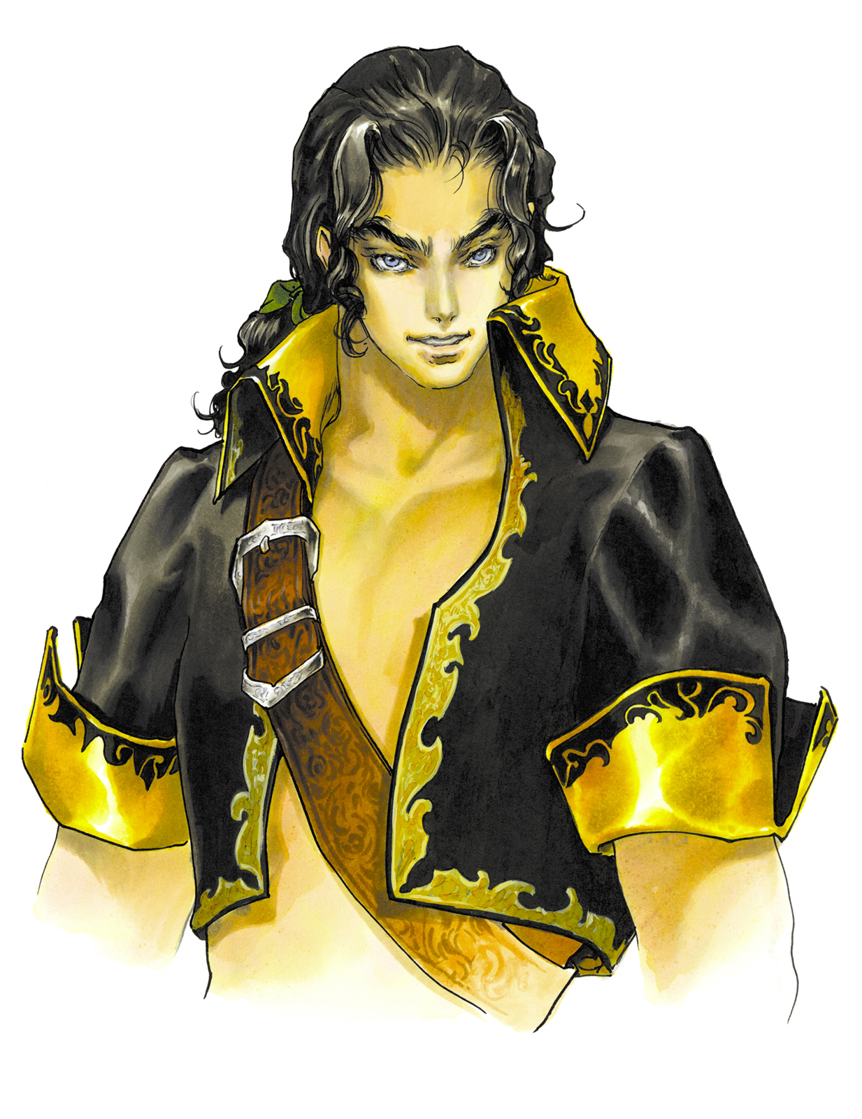 Maxim Kischine | Castlevania Wiki | Fandom