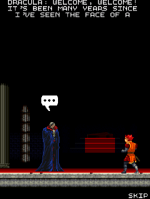 OOS-Battle Against Dracula