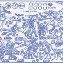 castlevania tiger handheld