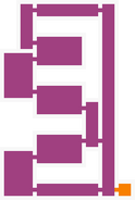 Training Hall Map