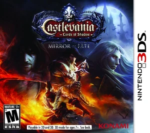Castlevania Mirror of Fate