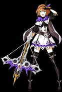 Full body artwork