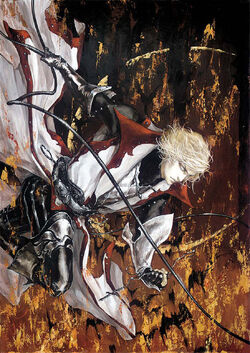 Box art by Ayami Kojima, 1997, Konami. The artists first cover art