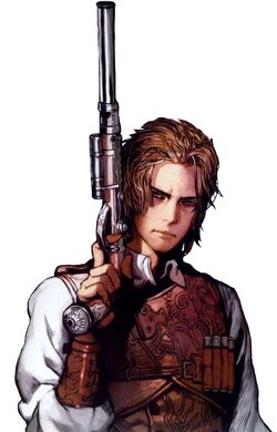 Albus | Castlevania Wiki | Fandom