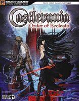 BradyGames Order of Ecclesia Official Strategy Guide
