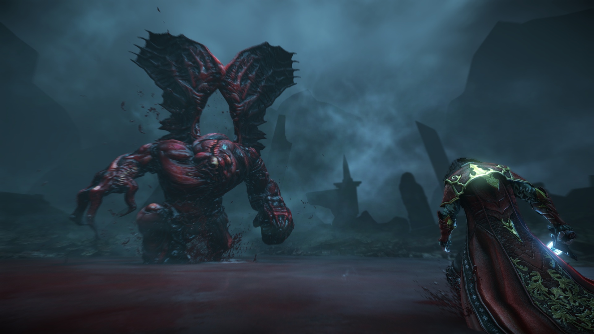 Castlevania: Lords of Shadow 2  Video Game Reviews and Previews