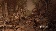Ruins Paintover