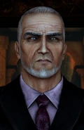 Stewart voiced Zobek in Lords of Shadow and Lords of Shadow 2.
