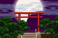 Hakuba Shrine from Aria of Sorrowʼs opening.