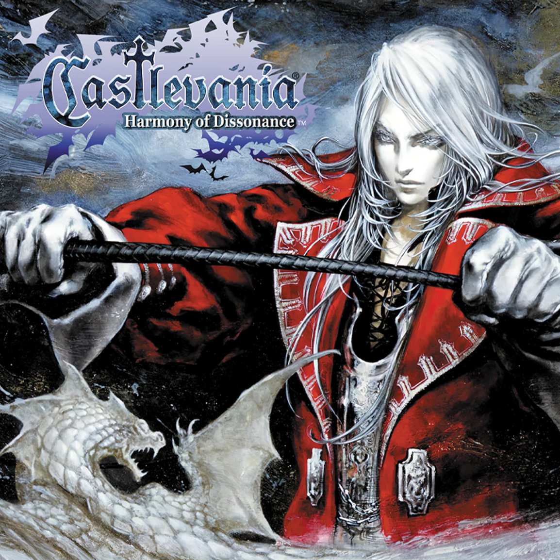 Castlevania: Harmony of Dissonance – GBA