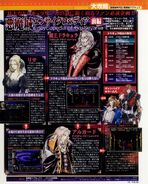 Encyclopedia of Castlevania First Part, 2001