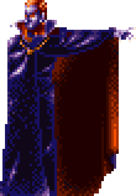 castlevania dracula sprites