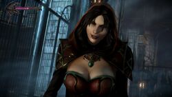 Castlevania: Lords of Shadow 2 - Carmilla