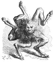 Dictionnaire Infernal - 21 - Buer - 01