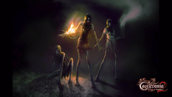 The Gorgons: Medusa, Stheno & Euryale