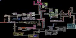 Castle B Screen Map map image