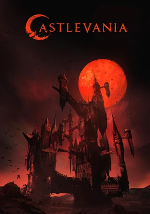 Castlevania-Netflix S1