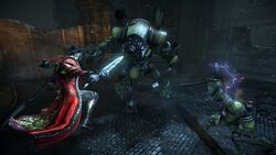 Walkthrough:Lords of Shadow 2/Agreus & Toy Maker, Castlevania Wiki