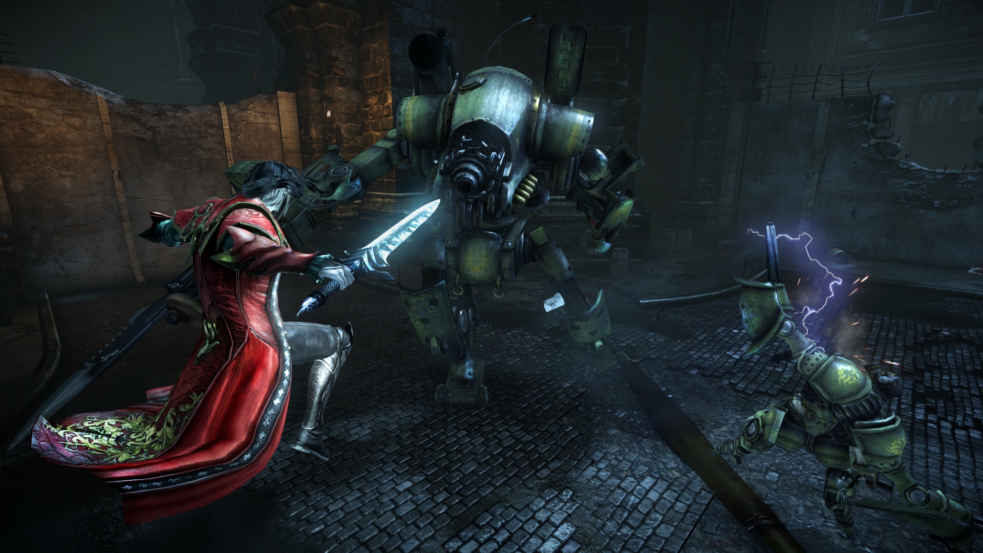 Castlevania: Lords of Shadow 2, PC Steam Game