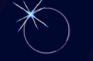 Solar eclipse from Aria of Sorrow.