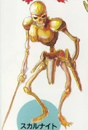 Skeletal Knight (Skull Knight)