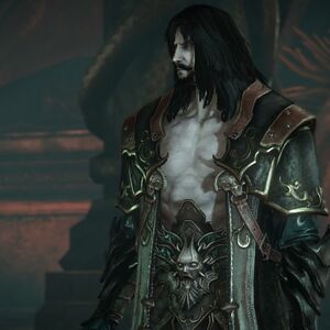 Armored Dracula Skin Castlevania Wiki Fandom