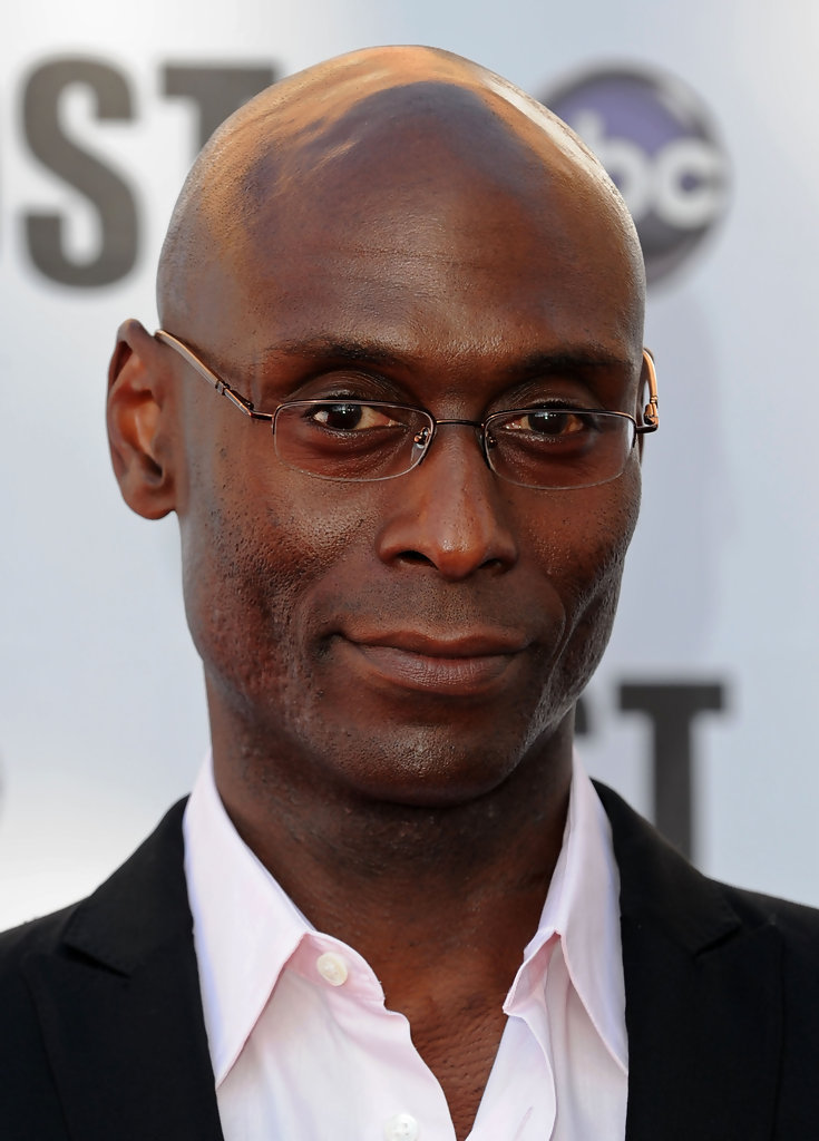 Lance Reddick - America's Book of Secrets Cast