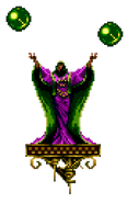 Shaft sprite from Rondo of Blood.