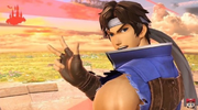 Richter Belmont - Super Smash Bros