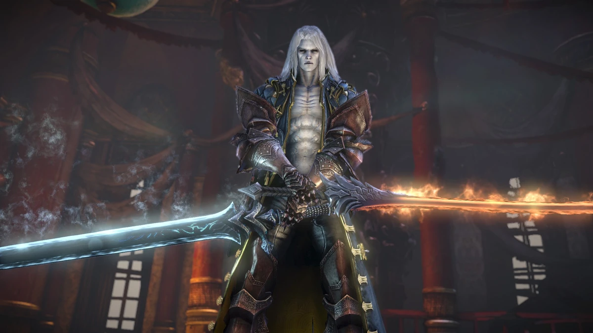 Igneas Blade Castlevania Wiki Fandom