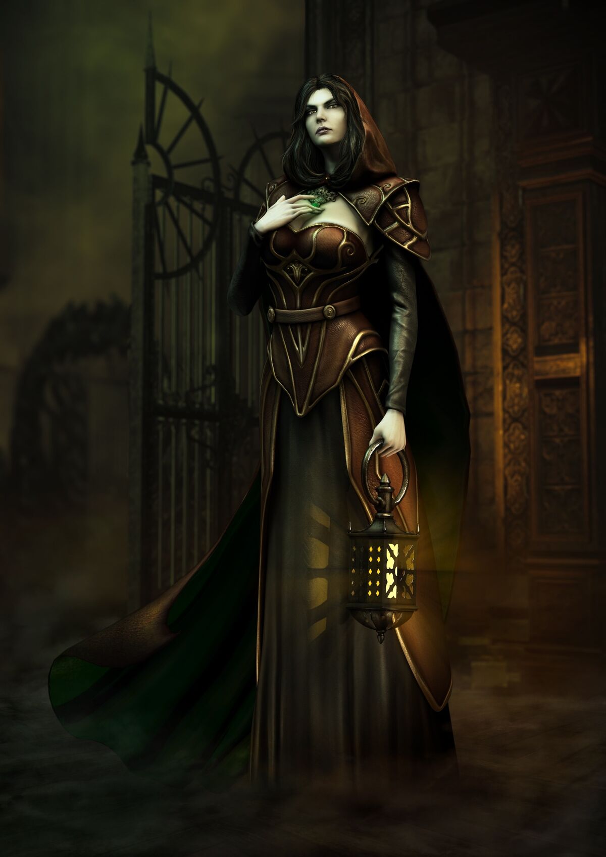 Lord of Shadow, Castlevania Wiki