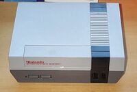 Nintendo entertainment system