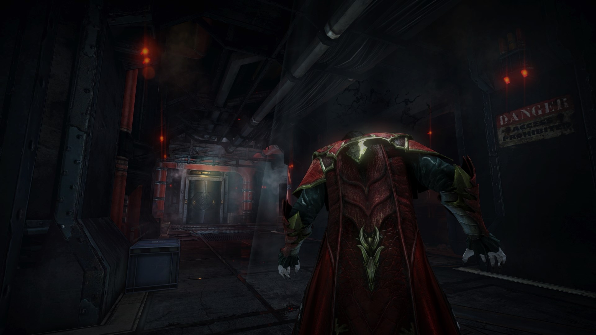 Walkthrough:Lords of Shadow 2/Agreus & Toy Maker, Castlevania Wiki