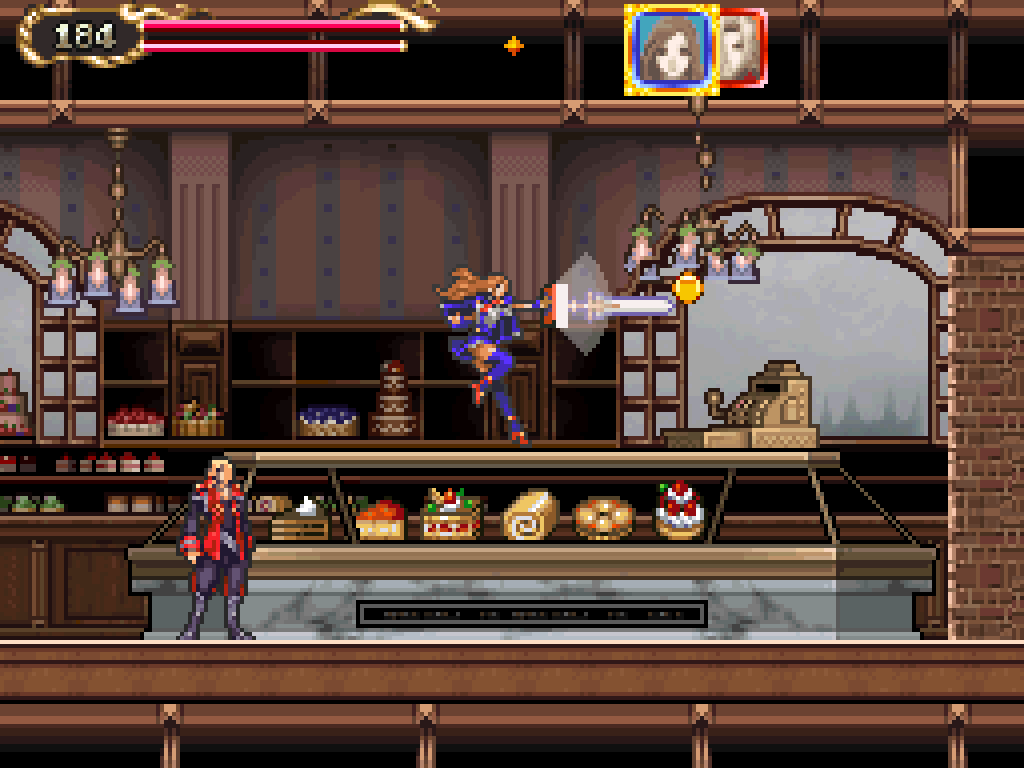 City of Haze | Castlevania Wiki | Fandom