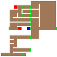 Dark Chapel Map