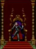 Dracula from Castlevania for X68000