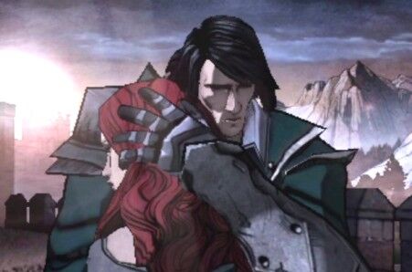 Trevor Belmont to be main character of Castlevania: Lords of Shadow - Mirror  of Fate - Polygon