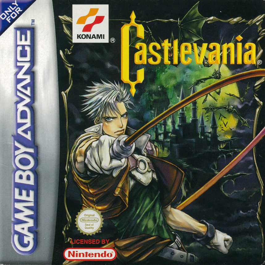 Castlevania: Circle of the Moon | Castlevania Wiki | Fandom