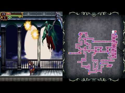 Castlevania_Order_Of_Ecclesia_Walkthrough_Part_44