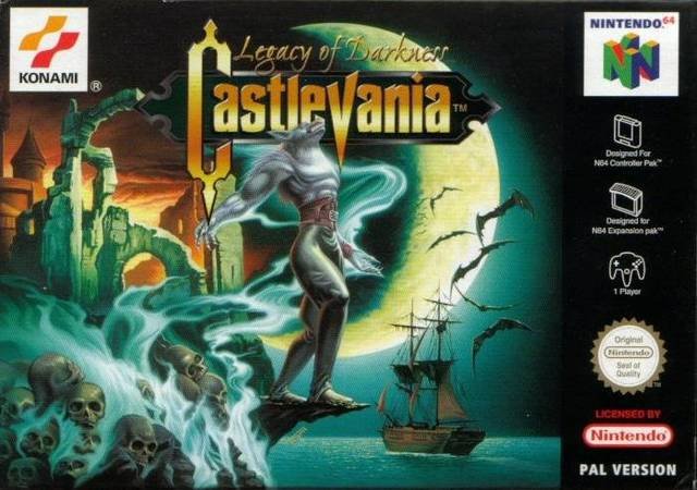 Castlevania Legacy Of Darkness Castlevania Wiki Fandom Castlevania Legacy Of Darkness Castlevania Wiki Fandom
